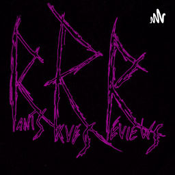 Podcast thumbnail for rants raves reviews
