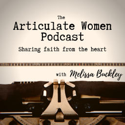 Podcast thumbnail for The Articulate Women Podcast
