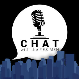 Podcast thumbnail for Chat with the Yes Men