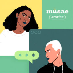 Podcast thumbnail for mūsae