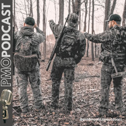 Podcast thumbnail for Pine Mountain Outdoors