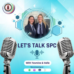 Podcast thumbnail for LET'S TALK SPC