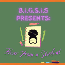 Podcast thumbnail for Hear From A Student