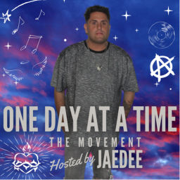 Podcast thumbnail for One day at a time