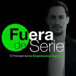 Podcast thumbnail for Fuera de Serie
