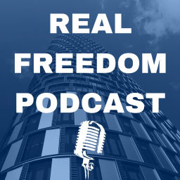 Podcast thumbnail for Real Freedom Podcast