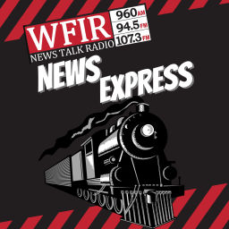 Podcast thumbnail for WFIR News Express