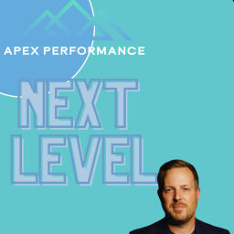 Podcast thumbnail for Next Level
