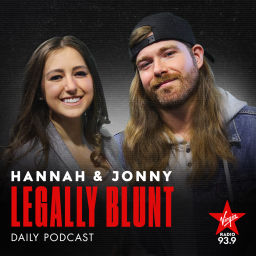 Podcast thumbnail for Legally Blunt