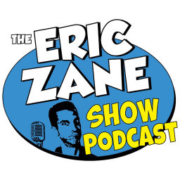 Podcast thumbnail for The Eric Zane Show Podcast