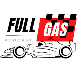 Podcast thumbnail for Full Gas - Formula 1 e Motorsport