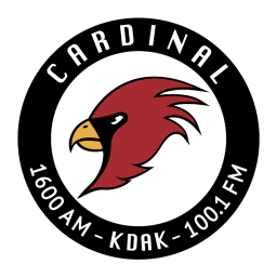 Podcast thumbnail for KDAK Cardinal Podcast