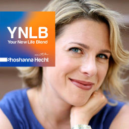 Podcast thumbnail for Your New Life Blend