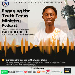 Podcast thumbnail for Engaging the Truth Team Ministry (ETT)
