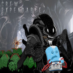 Podcast thumbnail for Crew Expendable | A Xenomorph Podcast