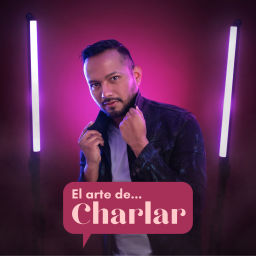 Podcast thumbnail for El Arte de Charlar