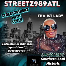Podcast thumbnail for PLATINUM MEDIA NETWORK - Streetz989ATL