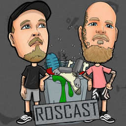 Podcast thumbnail for Roscast