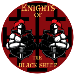 Podcast thumbnail for Knights of the Black Sheep