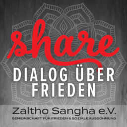 Podcast thumbnail for Share | Dialog über Frieden