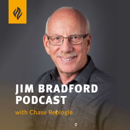Podcast thumbnail for The Jim Bradford Podcast