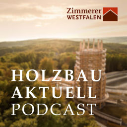 Podcast thumbnail for Holzbau aktuell