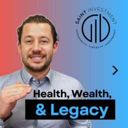 Podcast thumbnail for Health, Wealth, & Legacy