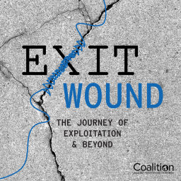 Podcast thumbnail for Exit Wound: The Journey of Exploitation and Beyond