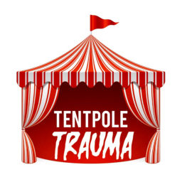 Podcast thumbnail for Tentpole Trauma