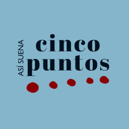 Podcast thumbnail for Así suena Cinco Puntos