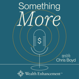 Podcast thumbnail for Something More with Chris Boyd