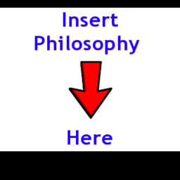 Podcast thumbnail for Insert Philosophy Here