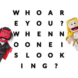 Podcast thumbnail for Who Are You When No One Is Looking