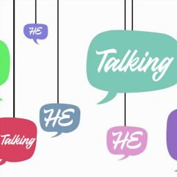 Podcast thumbnail for TalkingHE