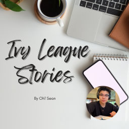 Podcast thumbnail for Ivy League Stories