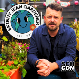 Podcast thumbnail for Skinny Jean Gardener Podcast