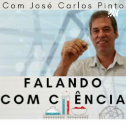Podcast thumbnail for Falando com Ciência