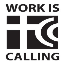 Podcast thumbnail for Work is Calling