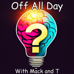Podcast thumbnail for Off All Day