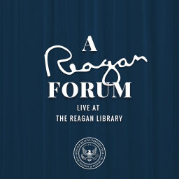 Podcast thumbnail for A Reagan Forum Podcast