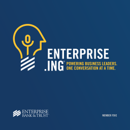 Podcast thumbnail for Enterprise.ing