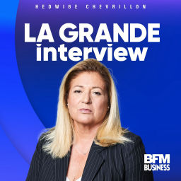 Podcast thumbnail for La Grande Interview