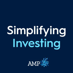 Podcast thumbnail for Simplifying Investing