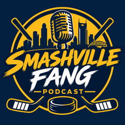 Podcast thumbnail for Smashville Fang Podcast