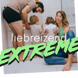 Podcast thumbnail for Liebreizend Extreme