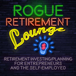 Podcast thumbnail for Rogue Retirement Lounge with Matt Franklin: Entrepreneur, Investor, Bitcoin Enthusiast