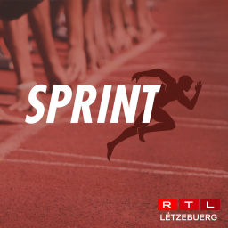 Podcast thumbnail for RTL - Sprint