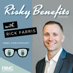 Podcast thumbnail for Risky Benefits