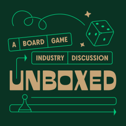 Podcast thumbnail for Unboxed: A Board Game Industry Discussion