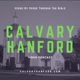 Podcast thumbnail for Calvary Hanford Video Podcast